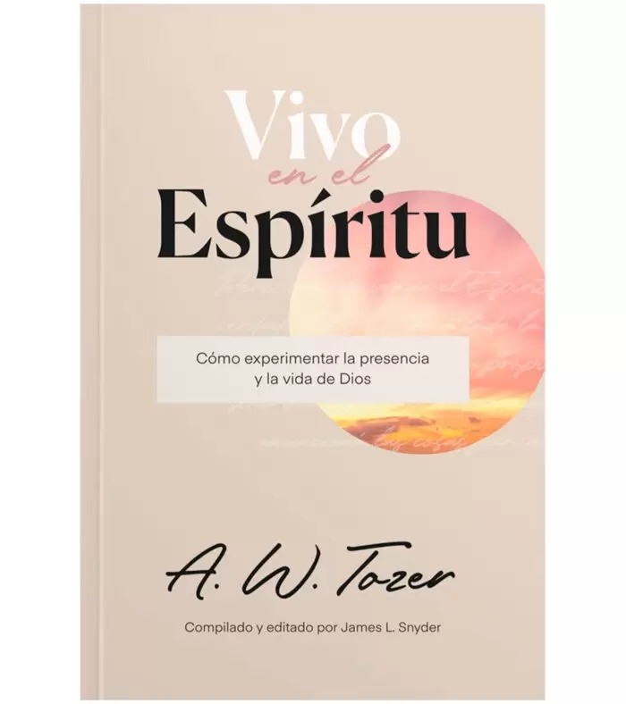 Vivo en el Espíritu