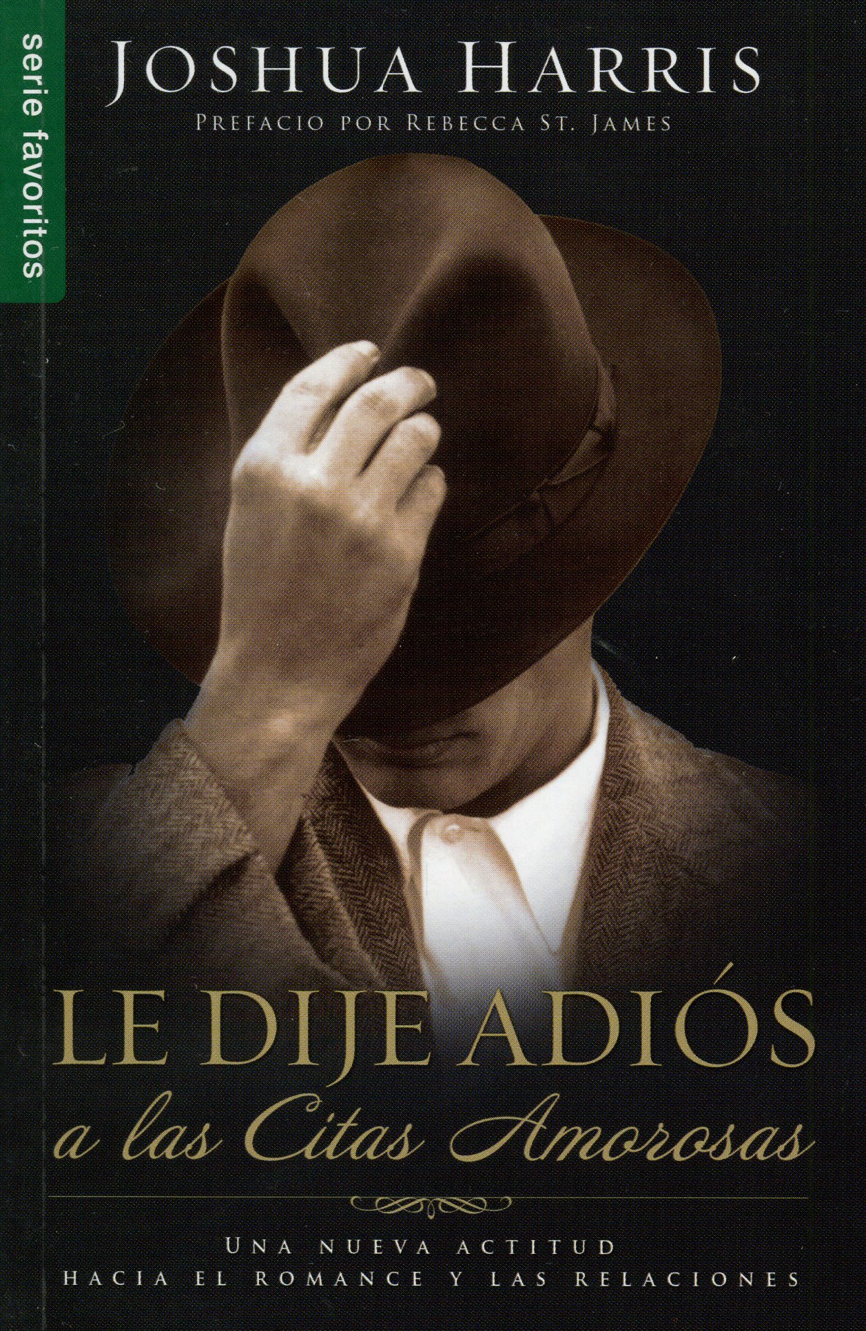 Le dije adiós a las citas amorosas