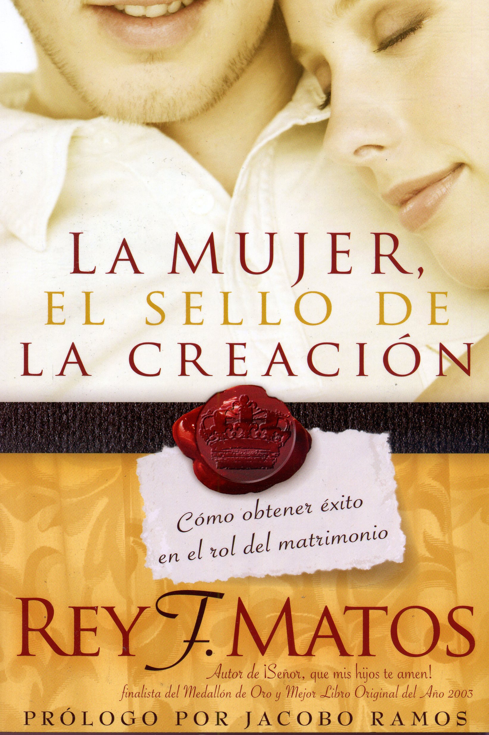 La Mujer, el Sello de la Creación
