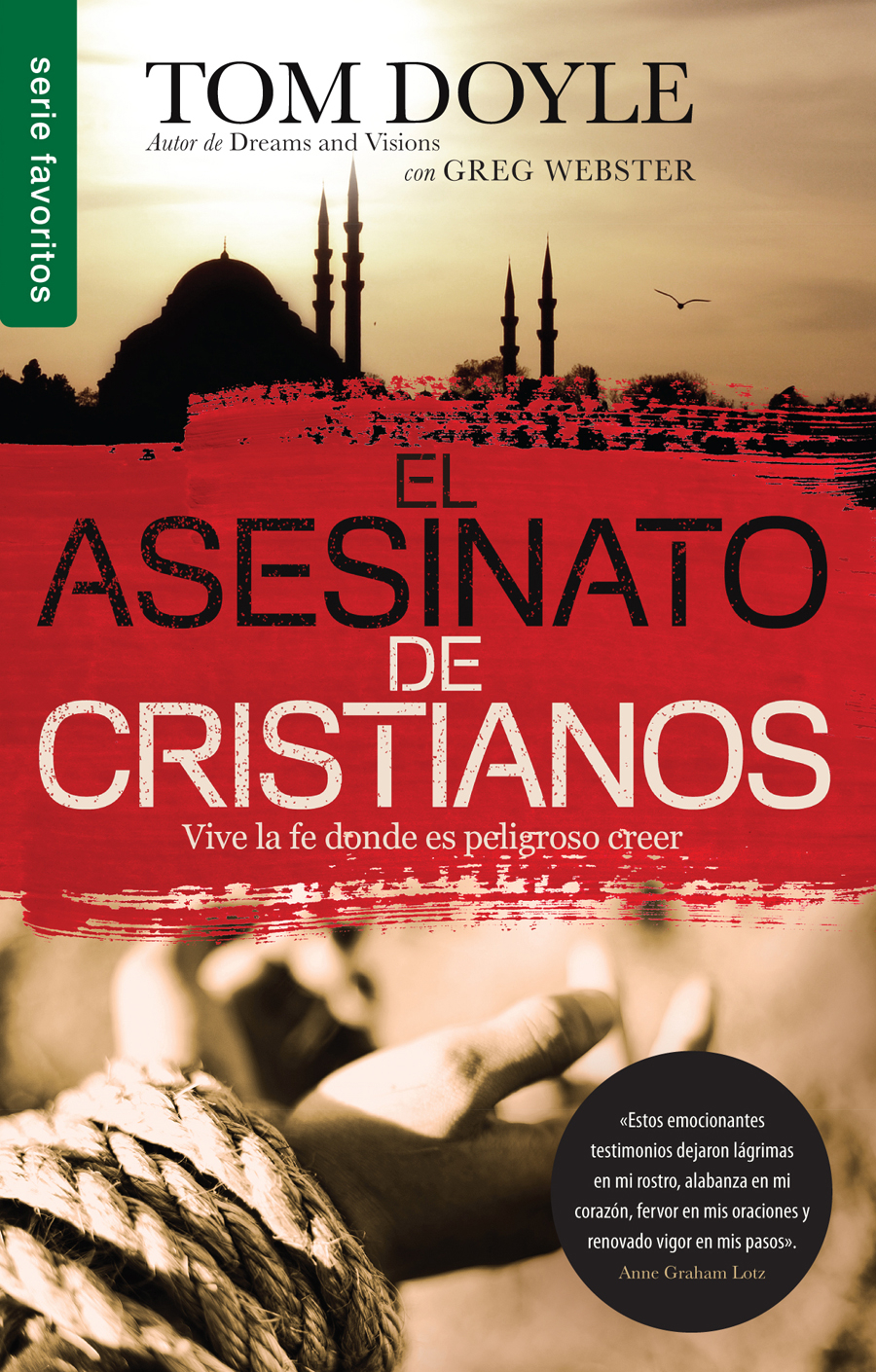 Asesinato de Cristianos