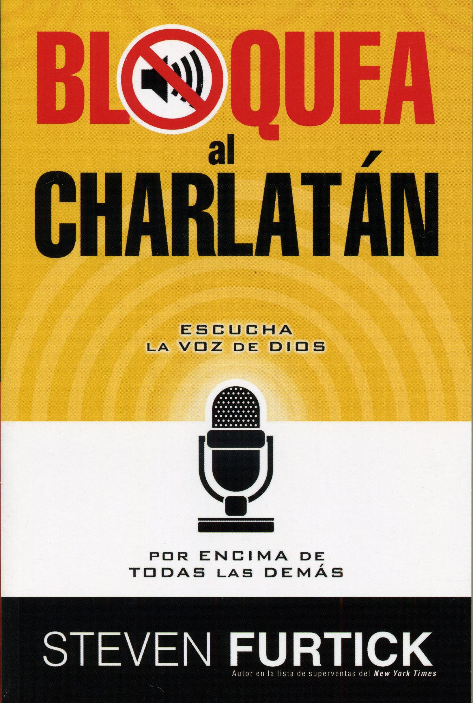 Bloquea al charlatan