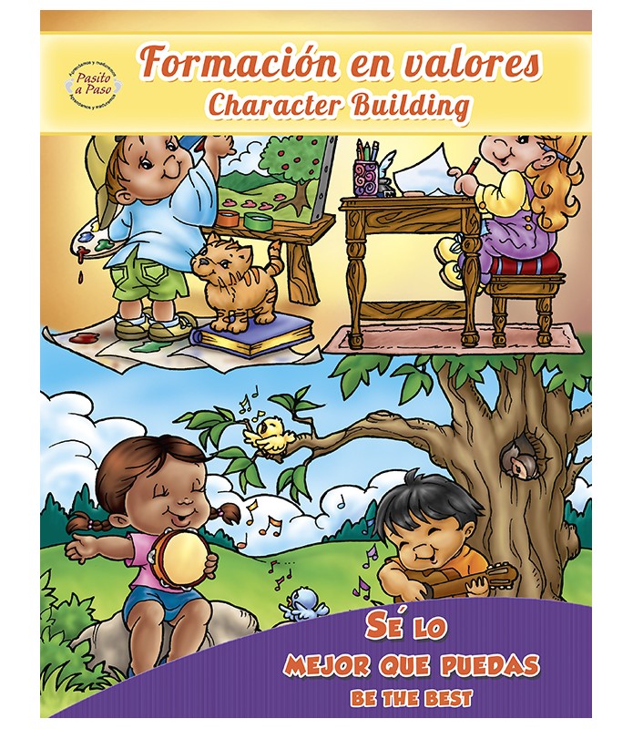 Formación de Valores - Se lo Mejor Que Puedas