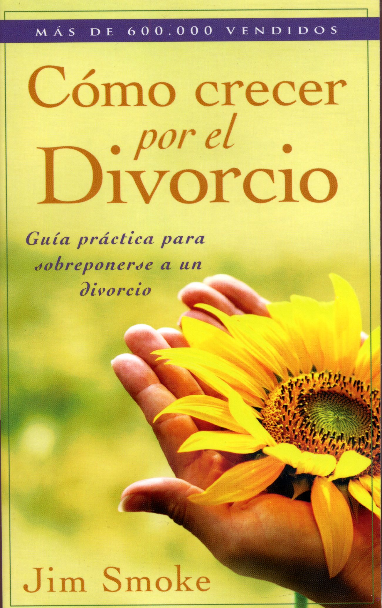 Cómo Crecer Por el Divorcio