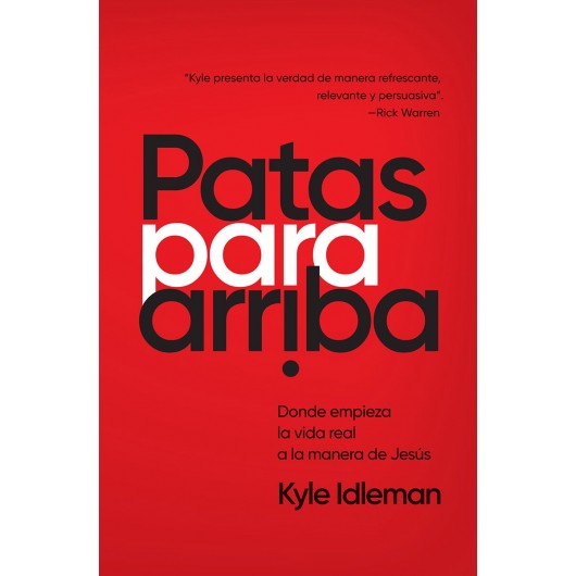 Patas Para Arriba