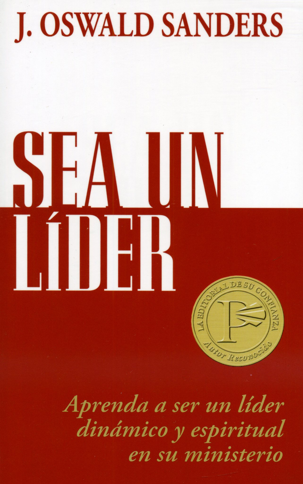 Sea Un Líder