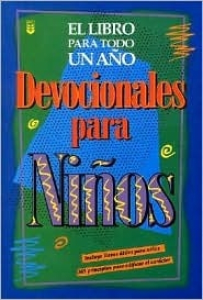 Devocionales para niños