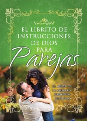 Librito De Instrucciones De Dios Para Parejas