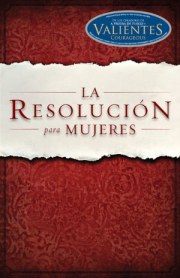 Resolución Para Mujeres