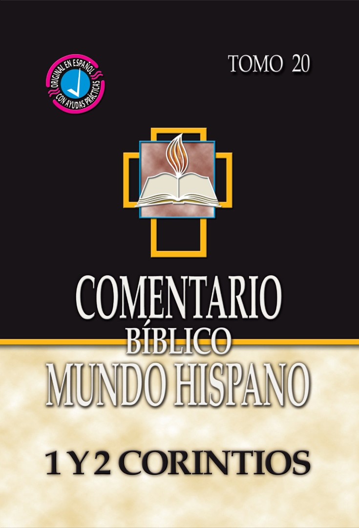 Comentario Bíblico Mundo Hispano Tomo 20 1y2 Corintios
