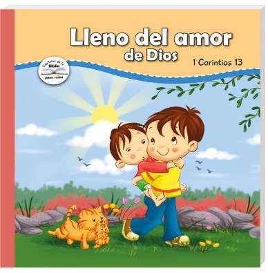 Lleno del Amor de Dios - 1 Corintios 13