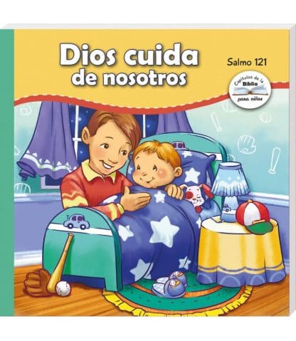 Dios Cuida de Nosotros - Salmo 121