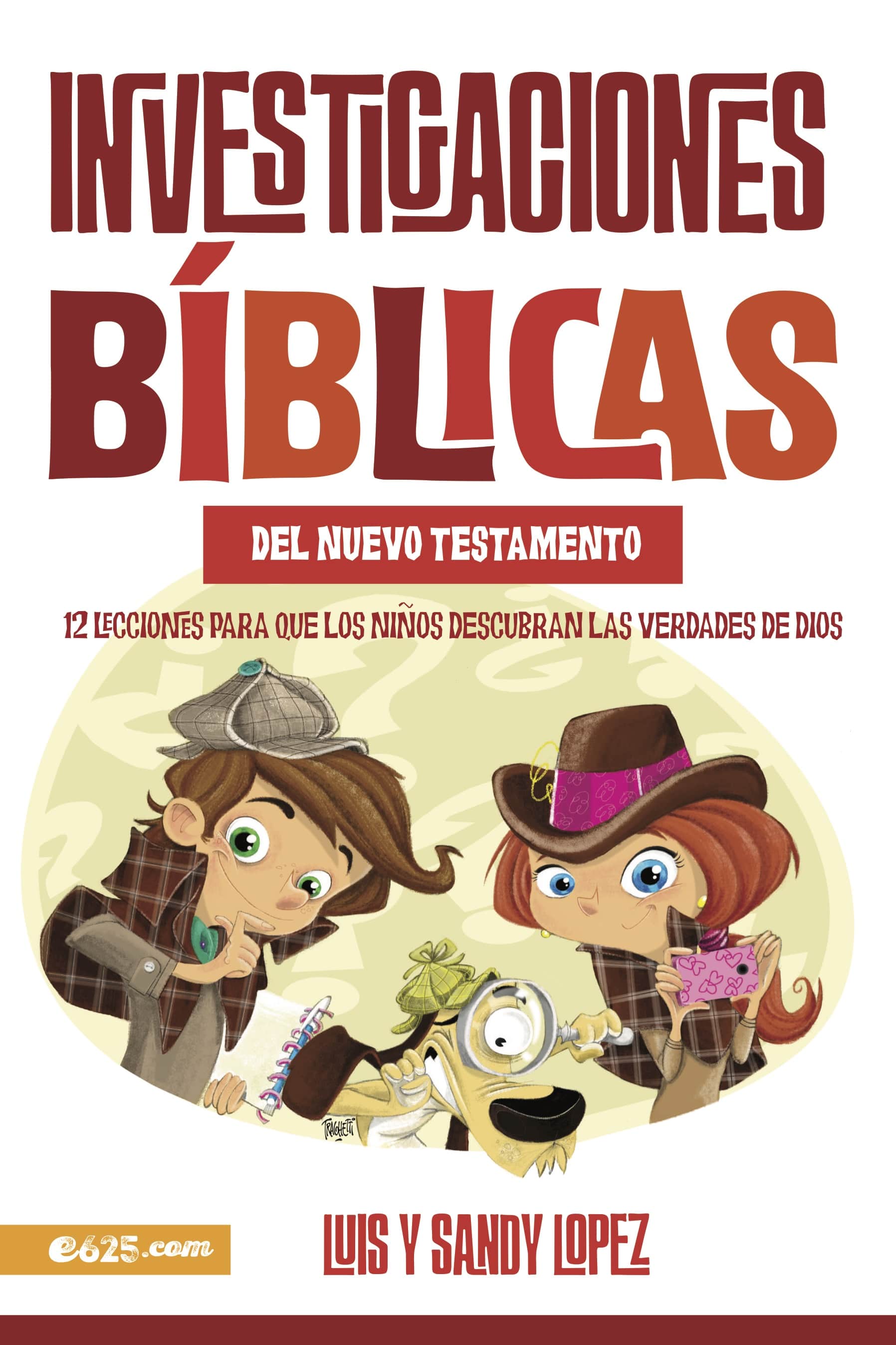 Investigaciones Bíblicas de Nuevo Testamento