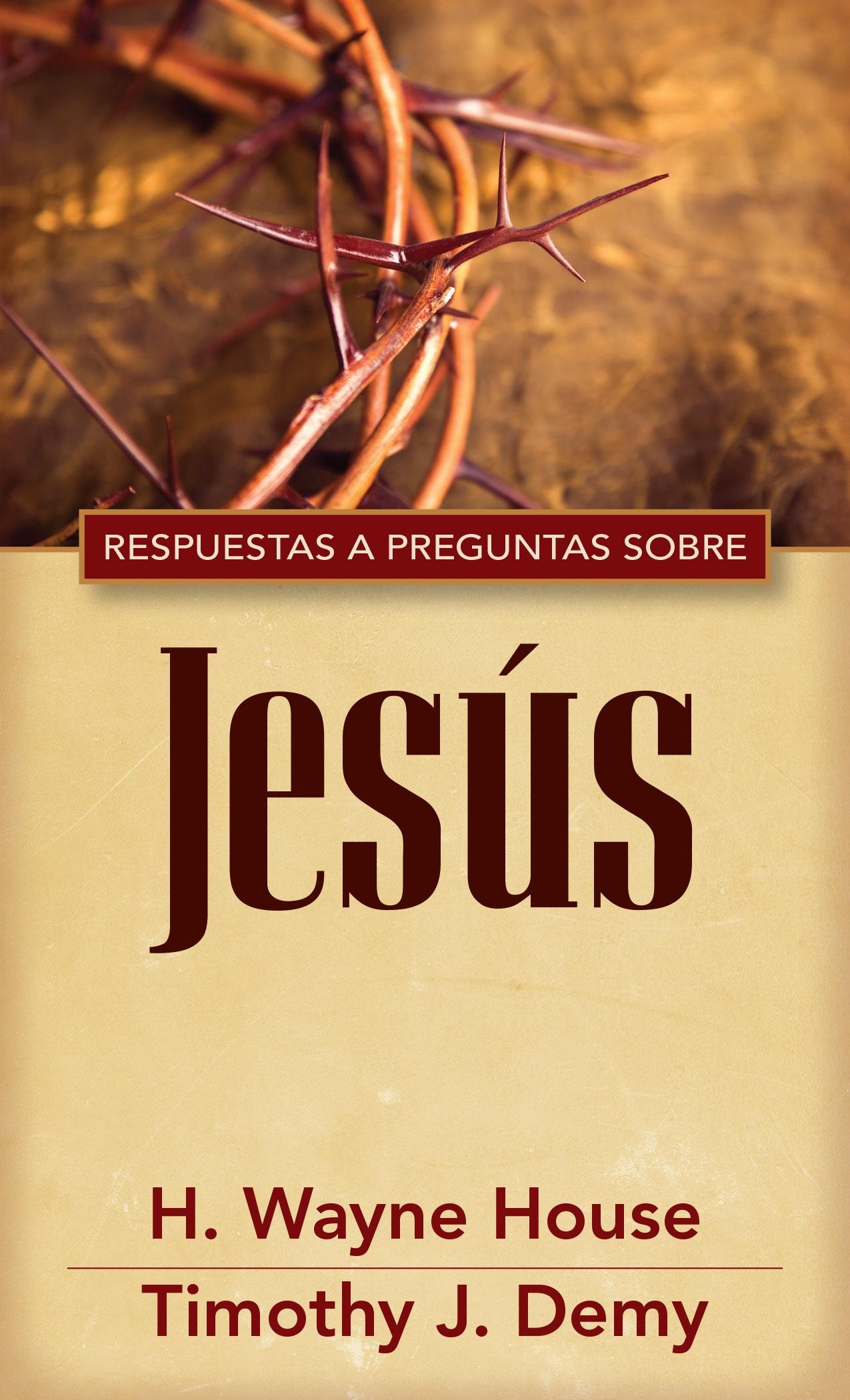 Respuestas a Preguntas Sobre Jesús