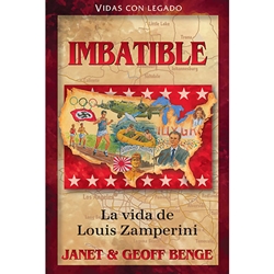 Imbatible - Louis Zamperini