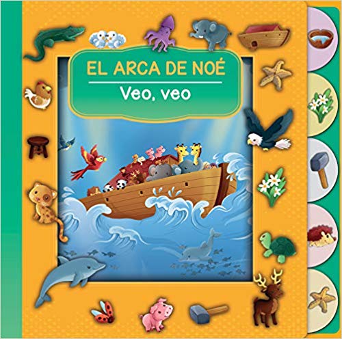 Arca de Noe Veo Veo