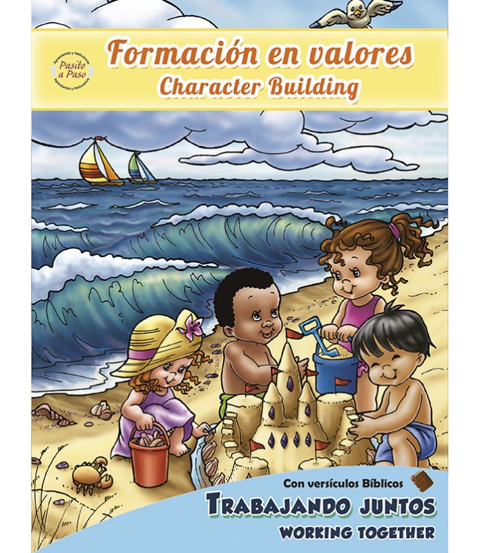 Formación de Valores - Trabajando Juntos