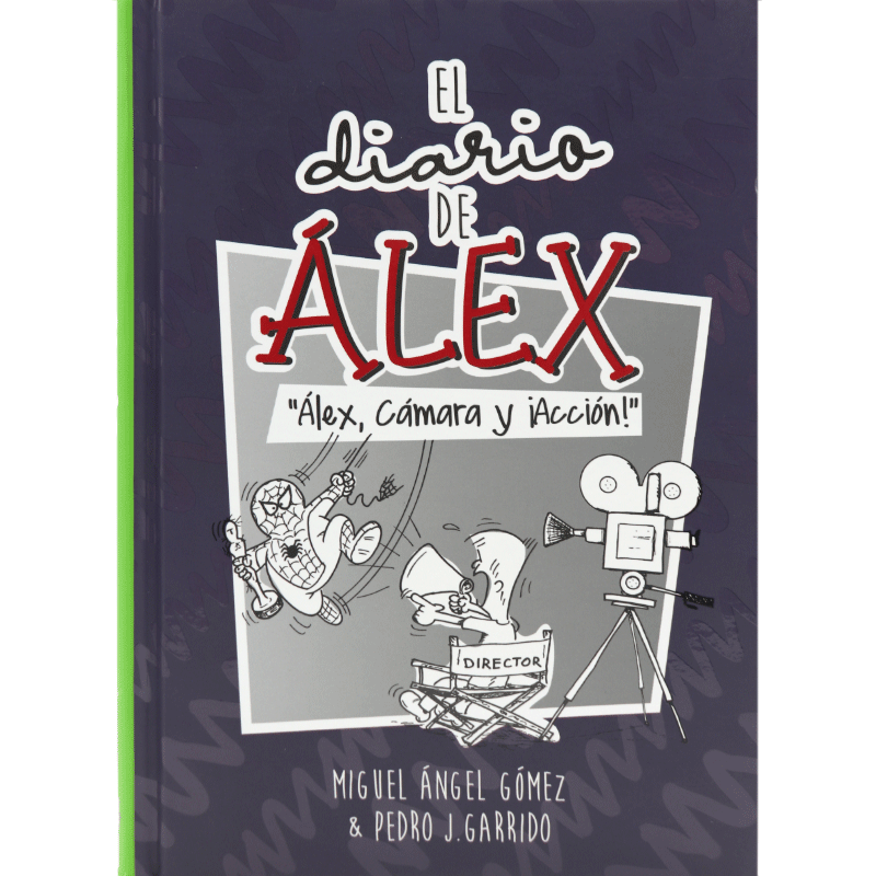 El Diario de Álex 3
