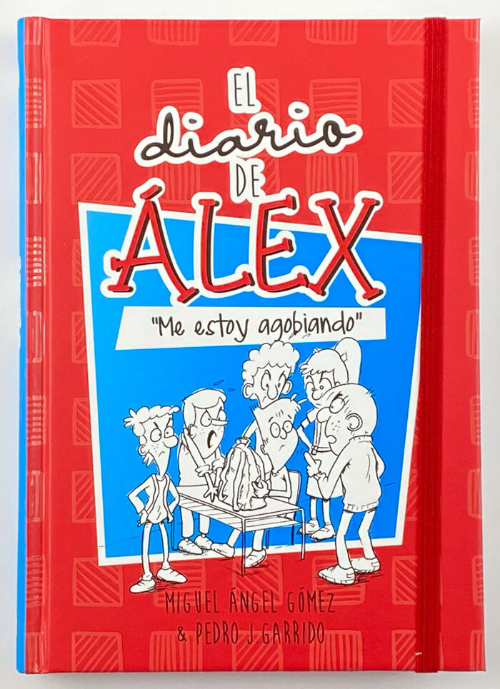 El Diario de Álex 2