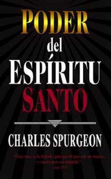 Poder del Espíritu Santo