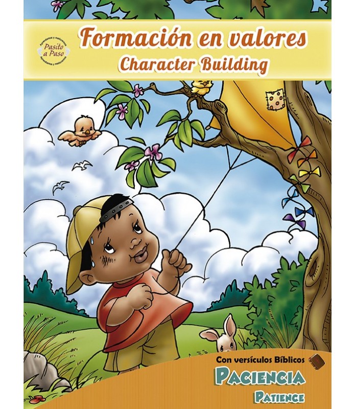 Formación en Valores - La Paciencia