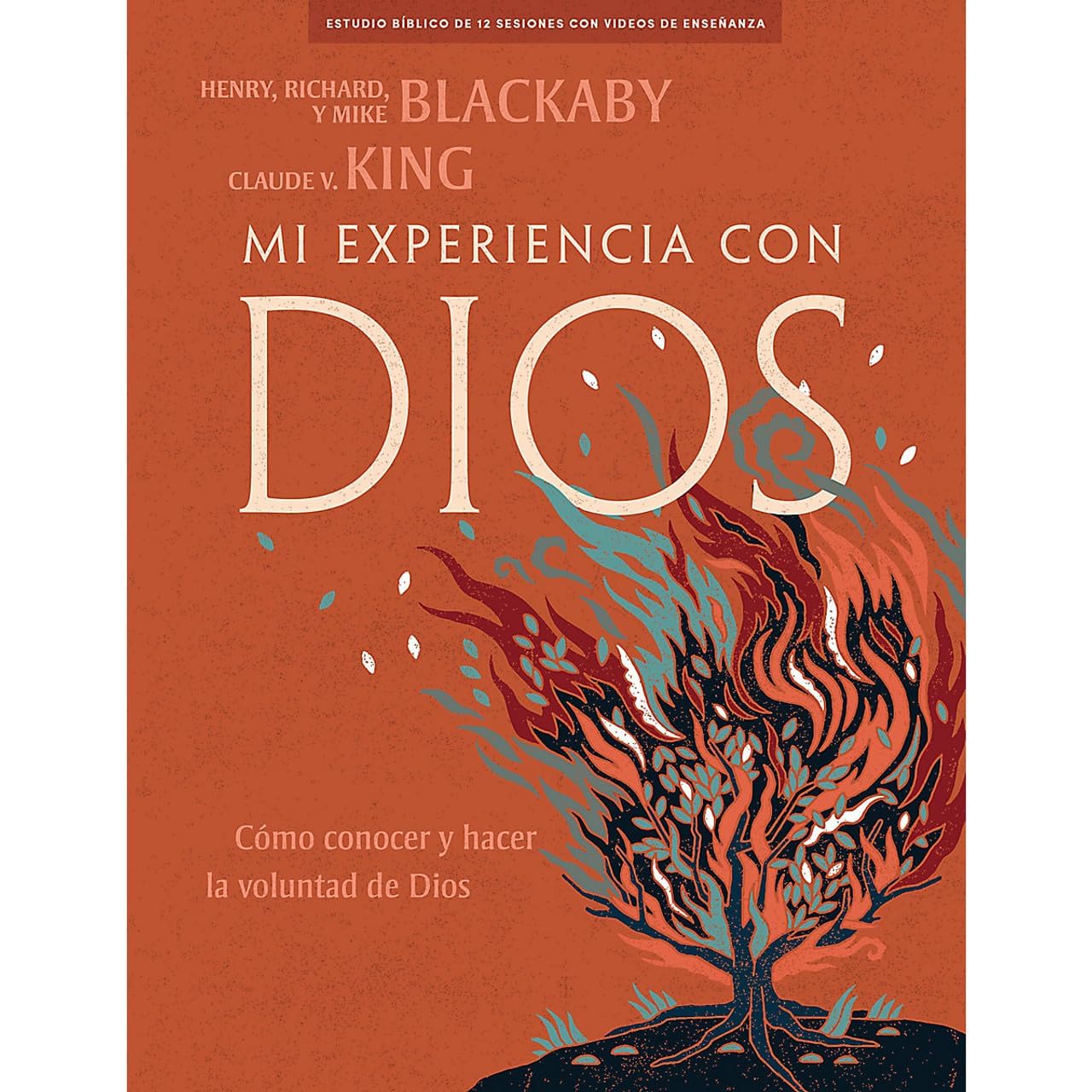 Mi Experiencia Con Dios