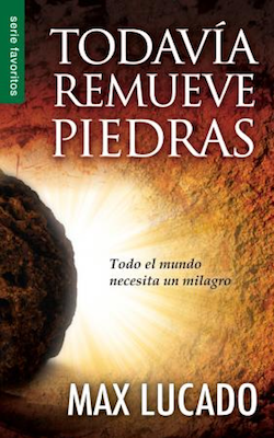 Todavía remueve piedras