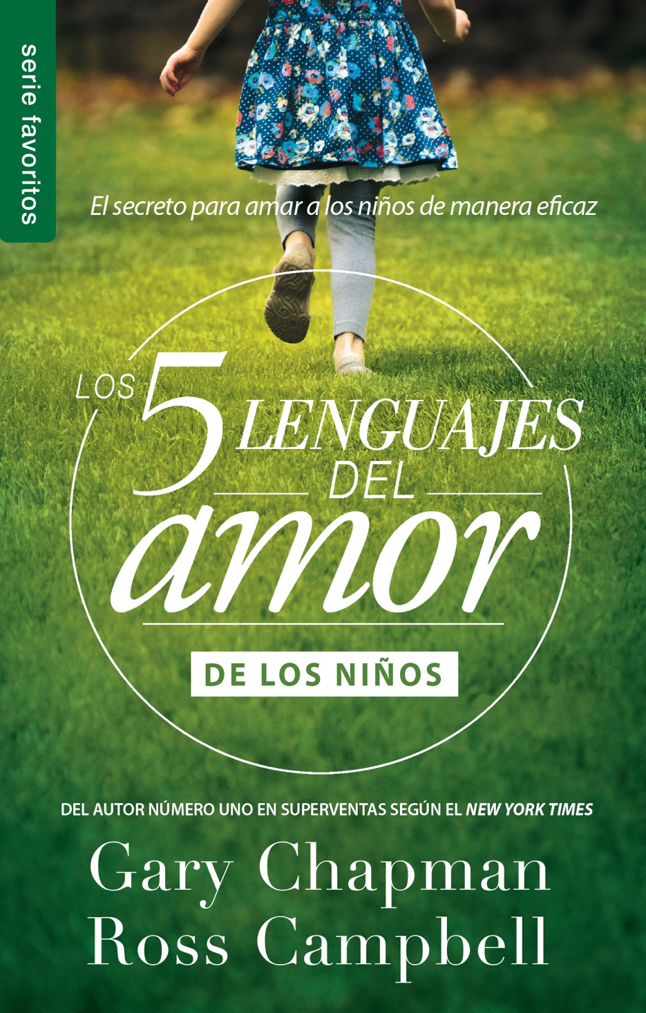 Los cinco lenguajes del amor para niños