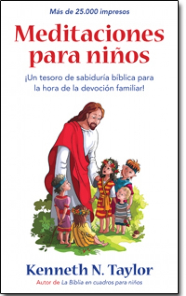 Meditaciones Para Niños
