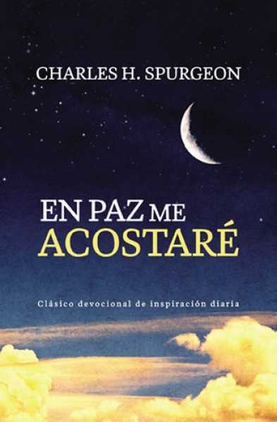 En Paz me Acostaré