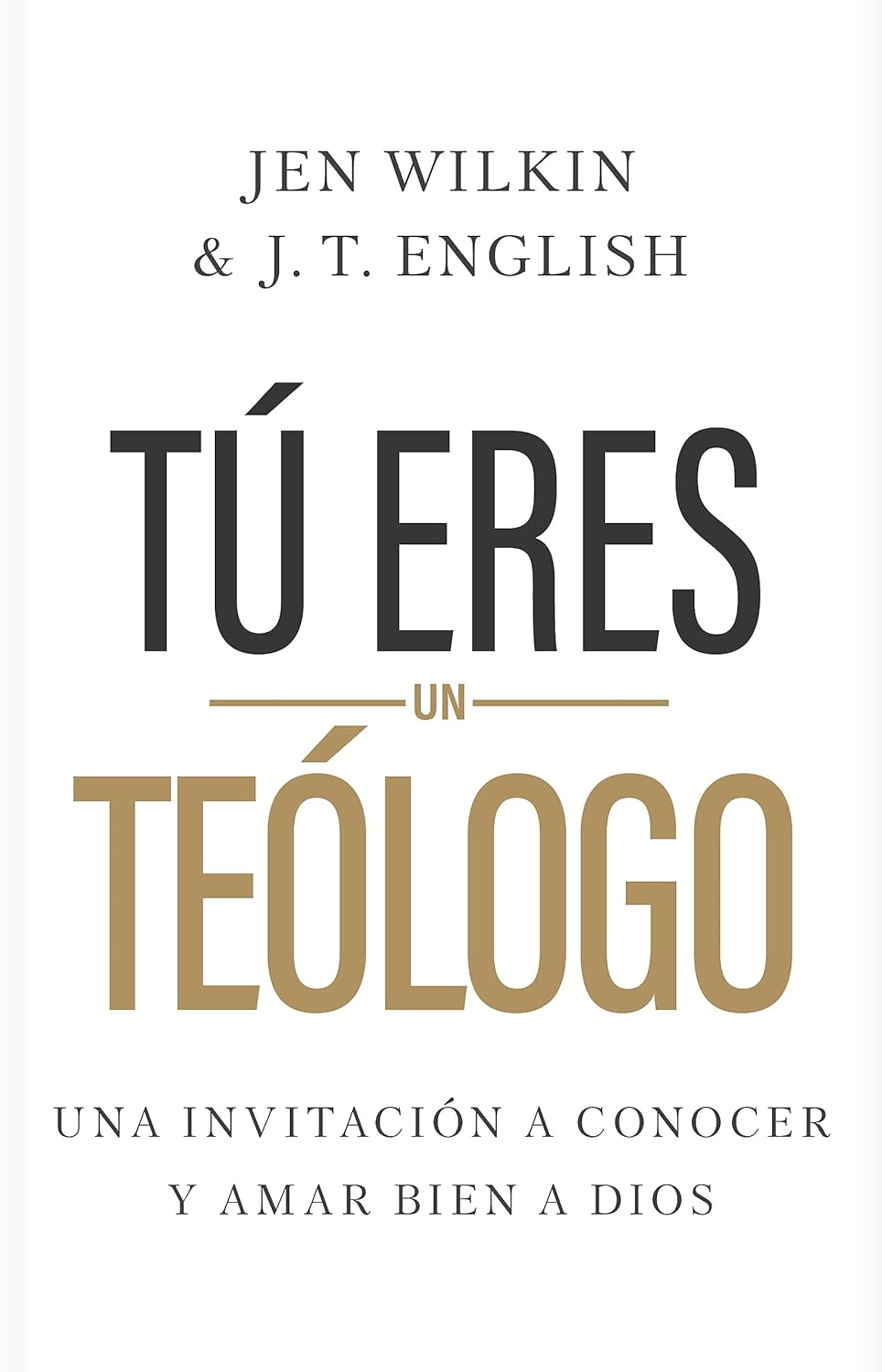 Tú Eres un Teólogo