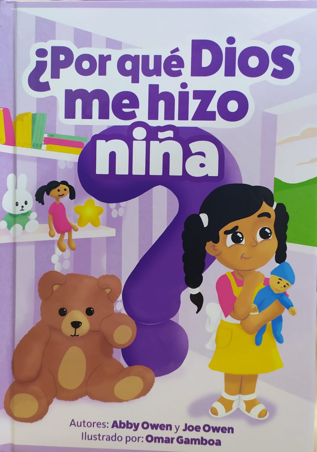 ¿Por Qué Dios me Hizo Niña?