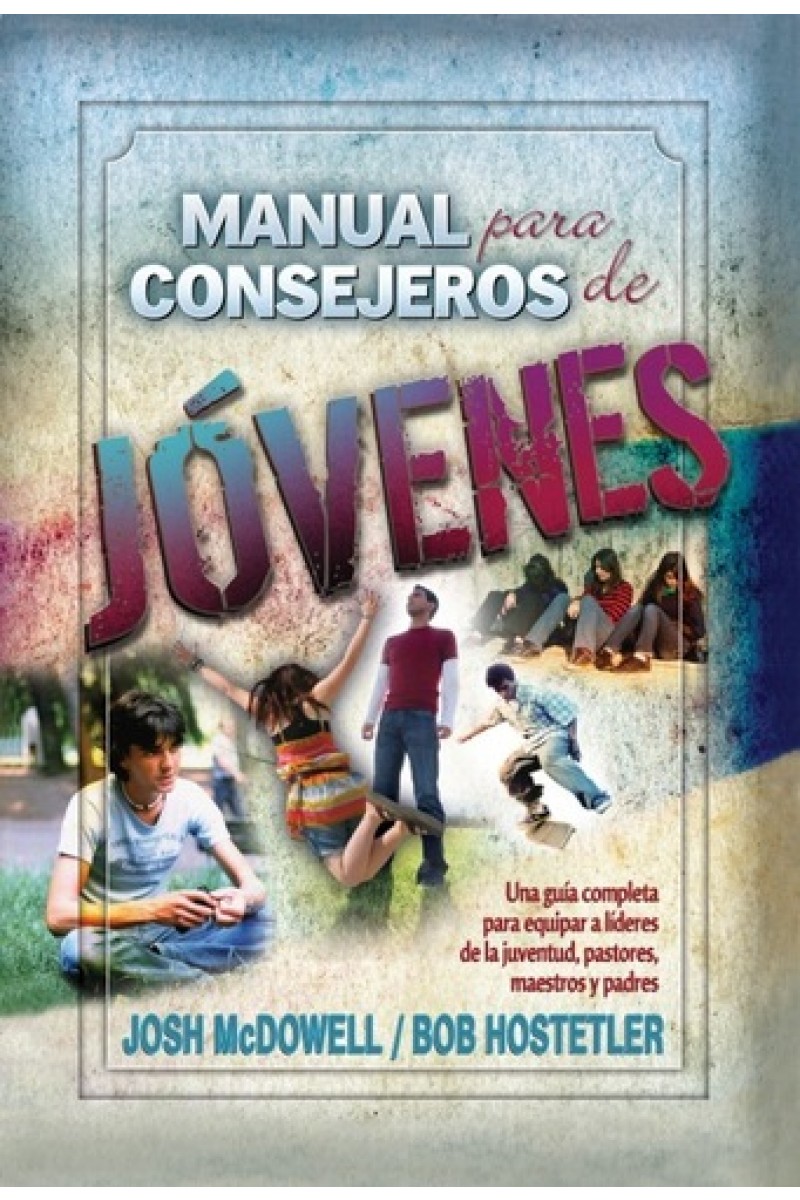 Manual Para Consejeros de Jóvenes
