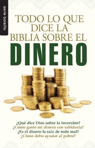Todo lo que dice la biblia sobre el dinero