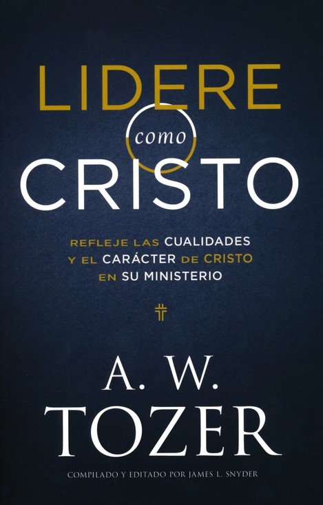 Lidere Como Cristo