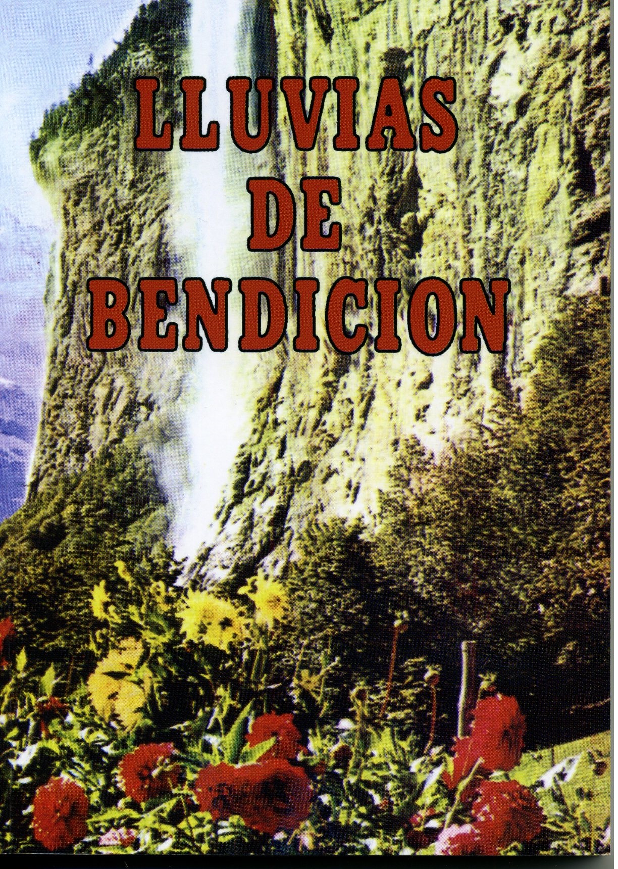 Himnario Lluvias De Bendición
