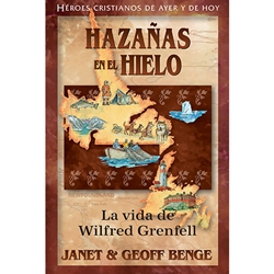 Hazaña en el Hielo - Wilfred Grenfeld