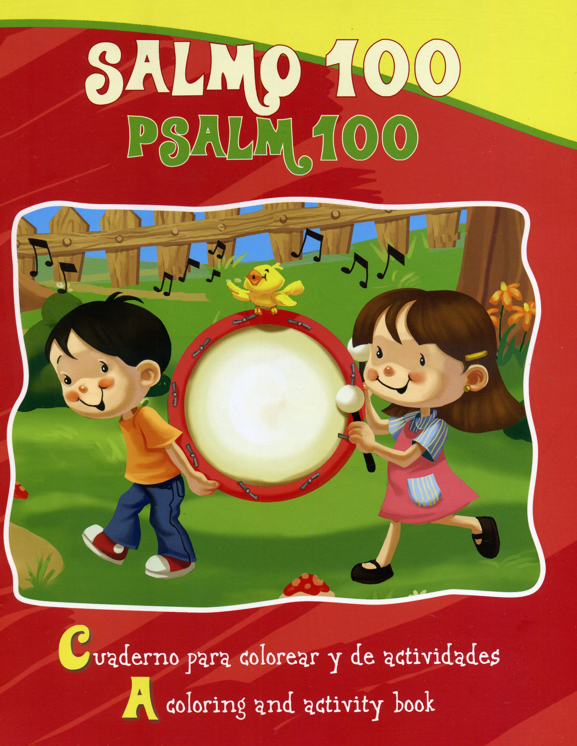 Salmo 100