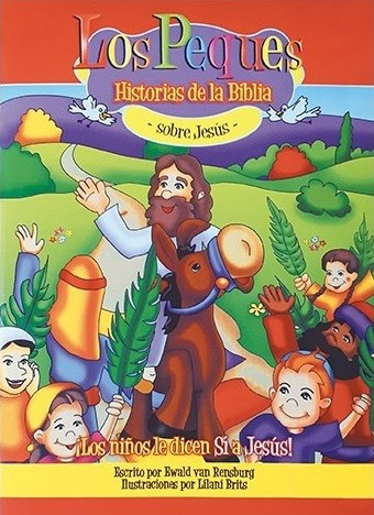 Historia De La Biblia-Sobre Jesús