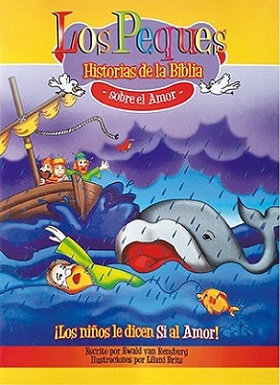 Historias de la Biblia sobre el Amor