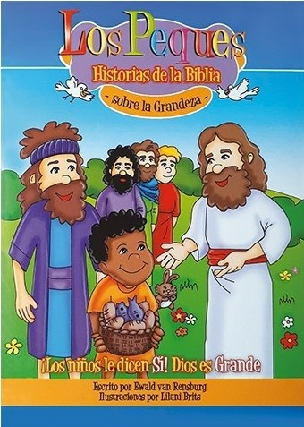 Historia De La Biblia-Sobre la Grandeza