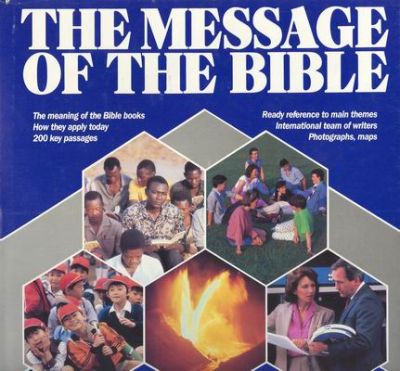 The Message of the Bible