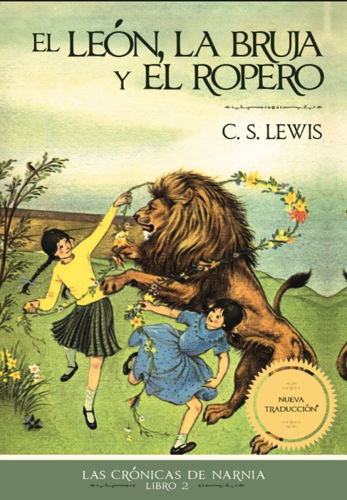 El León, la Bruja y el Ropero