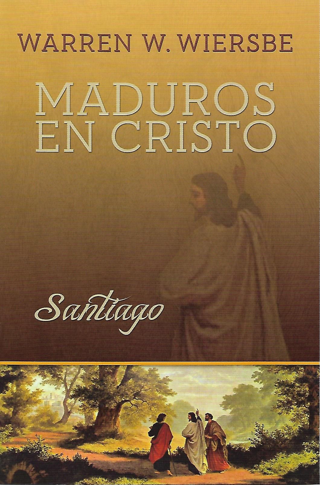 Maduros en Cristo
