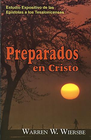 Preparados en Cristo