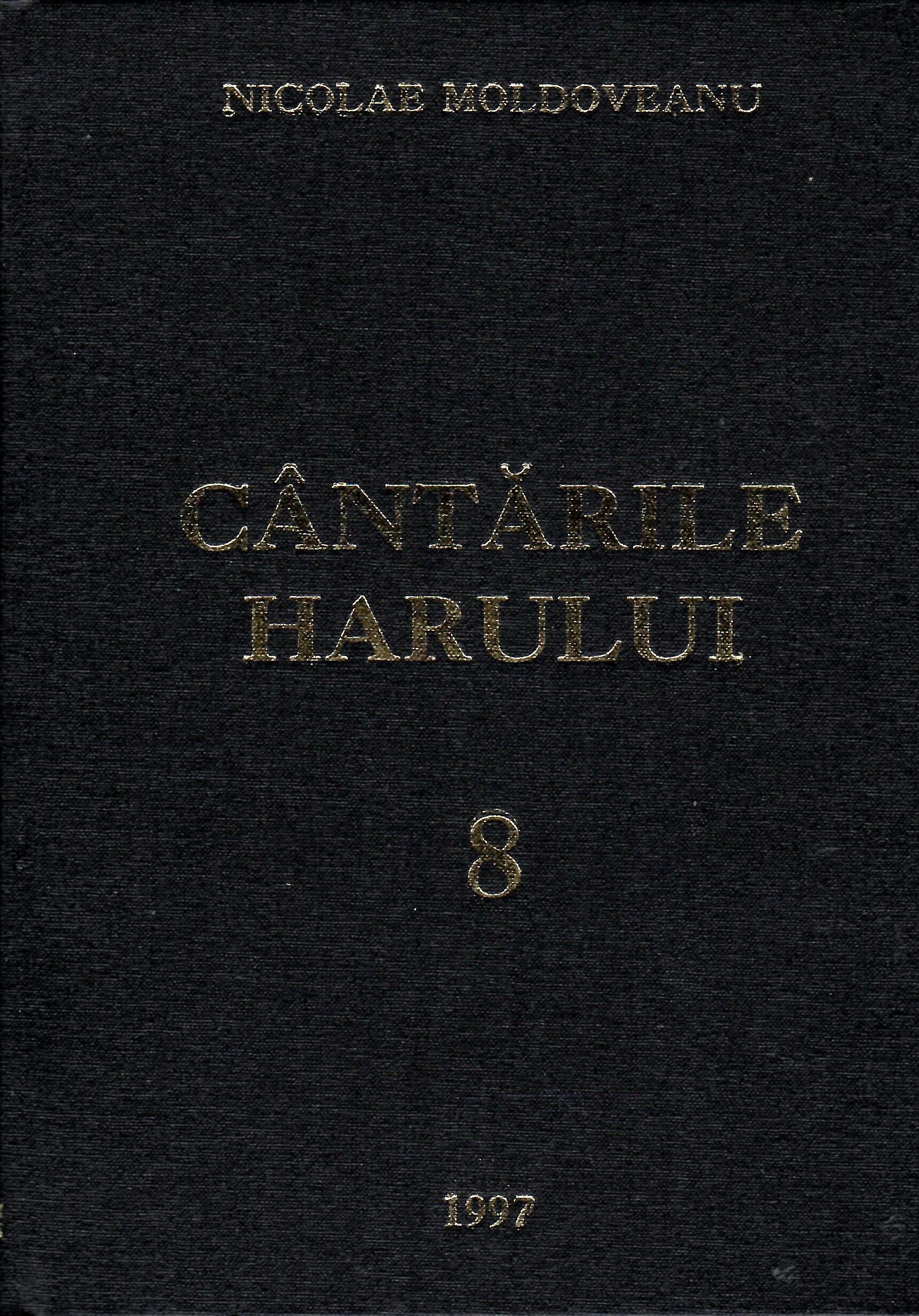 Cântările harului vol. 8