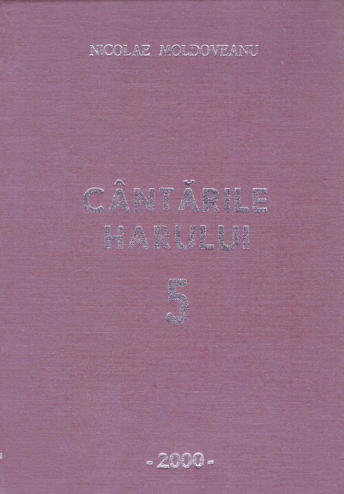 Cântările Harului, vol. 5