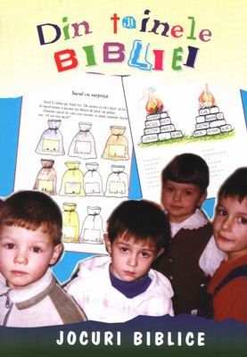 Din tainele Bibliei - Jocuri Biblice