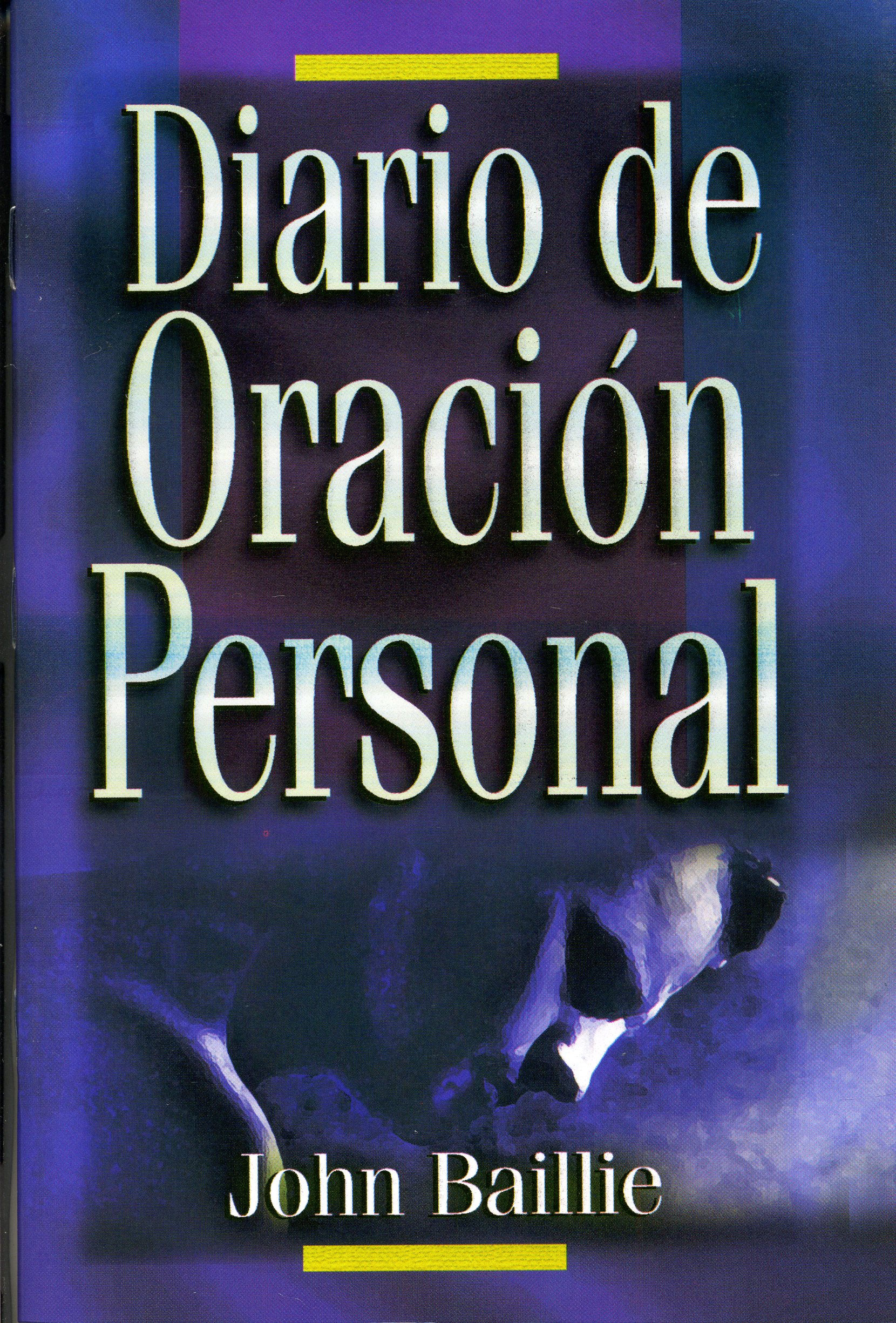 Diario de Oración Personal