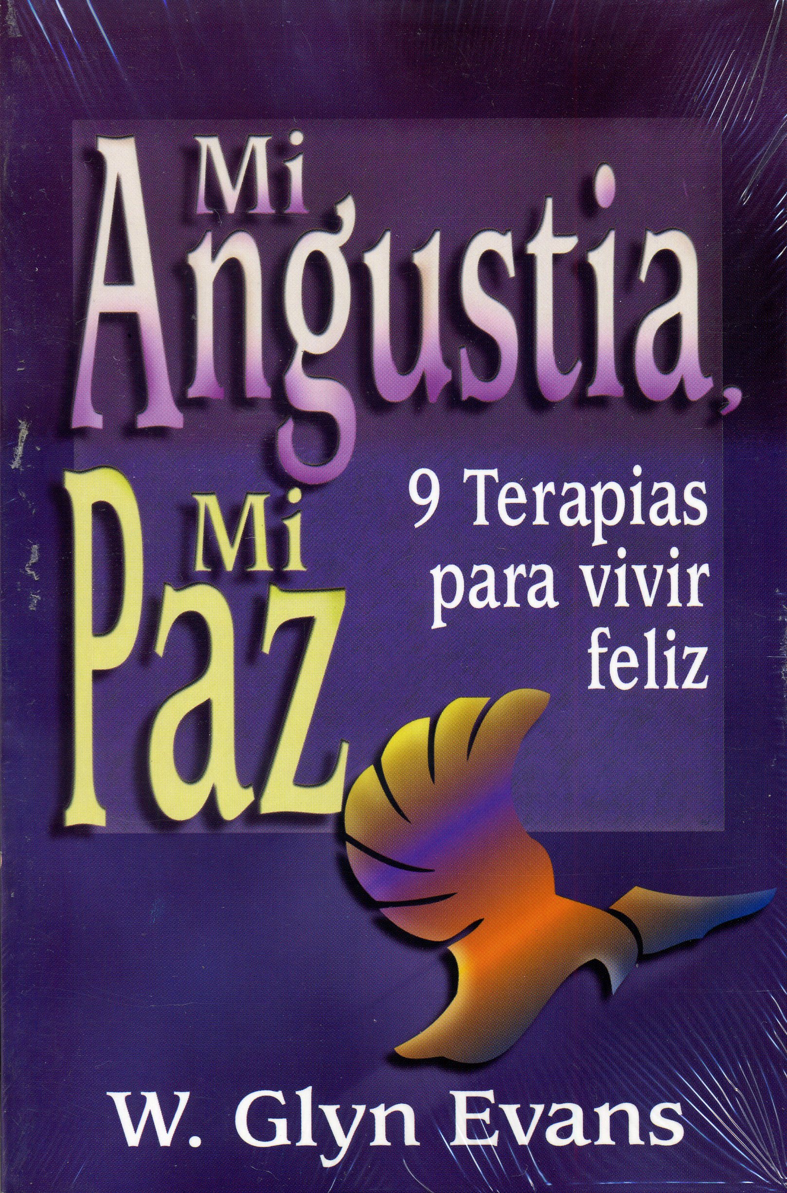 Mi angustia, mi paz