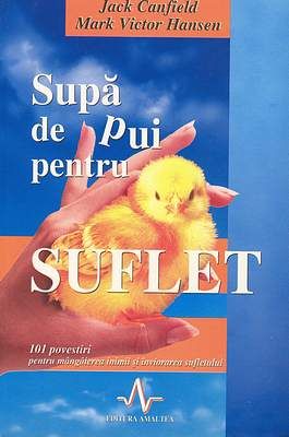 Supă de pui pentru suflet